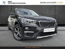 Bmw X1 xDrive18d 150ch xLine Euro6d-T