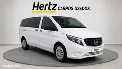 Mercedes-Benz Vito Misto Compacta Aut. PRO