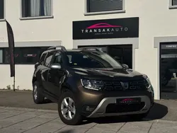 DACIA DUSTER 1.5 dCi 110 4x2 Confort / RADAR AR / GPS / CLIM / SUIVI COMPLET / DISTRIBUTION OK / CT OK