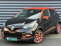 RENAULT CAPTURE 0.9 TCE / Stop&Star Energy intens eco2 / 90CH / PACK DYNAMIQUE / 90000Km / 1ère MAIN / GPS / RÉGULATEUR DE VITESSE / RADAR DE RECUL / SIÈGES CHAUFFANTS *GARANTIE 3 MOIS
