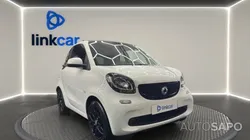 Smart Fortwo de 2016