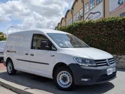 VOLKSWAGEN Caddy Furgón Maxi 2.0TDI 75kW