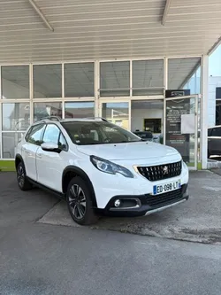 Peugeot 2008 1.6 bluehdi 100cv allure
