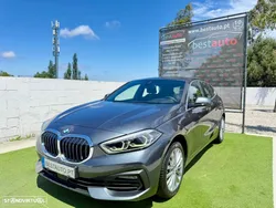 BMW 116 d Corporate Edition Auto