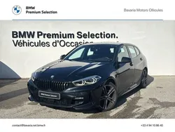 Bmw Série 1 116dA 116ch M Sport DKG7