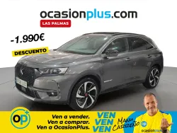 DS DS7 E-Tense Performance Line Aut. 4x4