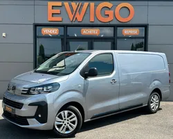 PEUGEOT EXPERT VU FOURGON 2.0 BLUEHDI 145Ch - L2H1 - ATTELAGE - TVA RECUPERABLE