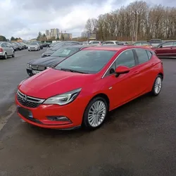 Opel Astra Berline 110 cv start/stop innovation