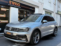 Volkswagen tiguan 2.0 tdi 150 r-line dsg bva + toit ouvrant
