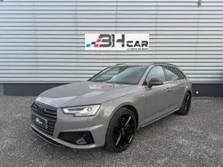 Audi A4 AVANT 2.0 TDI 190 S-LINE S-TRONIC / GRIS NARDO / CARPLAY