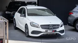 Mercedes-Benz Classe A de 2017