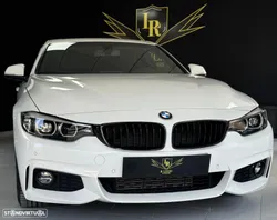 BMW 418 Gran Coupé d Pack M Auto