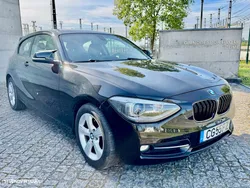 BMW 116 d EDynamics Line Sport