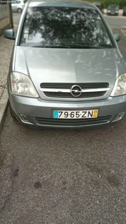 Opel Meriva Meriva