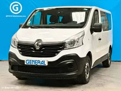Renault Trafic 1.6 dCi L1H1 1.0T Intens
