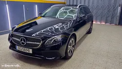 Mercedes-Benz E 300 de Avantgarde