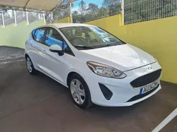 Ford Fiesta 1.1 VCT Business