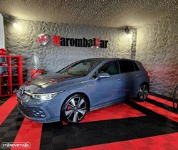 VW Golf 2.0 TDI GTD DSG