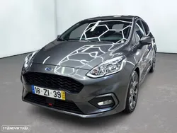Ford Fiesta 1.0 EcoBoost ST-Line
