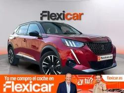 Peugeot 2008 1.5BlueHDi S&S GT EAT8 130