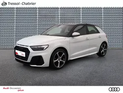 AUDI A1 Sportback 30 TFSI 110 ch S tronic 7 S Line