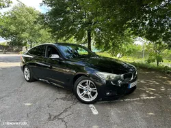 BMW 318 Gran Turismo d Pack M