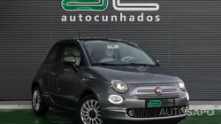 Fiat 500 de 2016