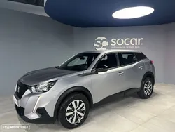 Peugeot 2008 1.2 PureTech Active Pack