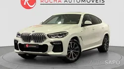 BMW X6 30 d xDrive Pack M de 2020