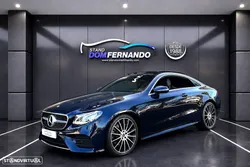 Mercedes-Benz E 220 d AMG Line Aut.
