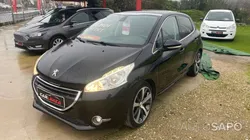 Peugeot 208 de 2014