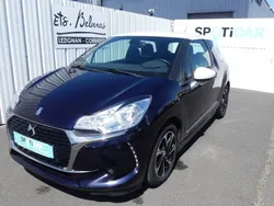 DS 3 PureTech 110 S&S BVM So Chic