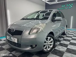 Toyota Yaris 1.4 D-4D AC