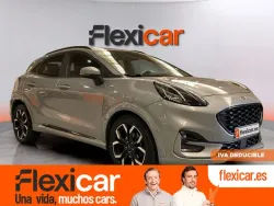 FORD Puma 1.0 EcoBoost MHEV ST-Line X Aut. 125