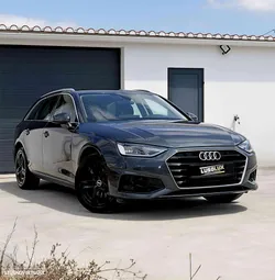 Audi A4 Avant 35 TDI Advanced S tronic