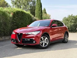 Alfa romeo stelvio business 2.2 d - 190ch - bva - cam - hayon elec - dna select - distrib ok