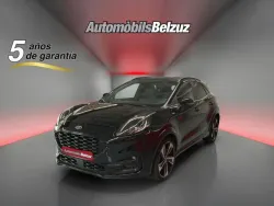 FORD Puma 1.0 EcoBoost MHEV ST-Line 155
