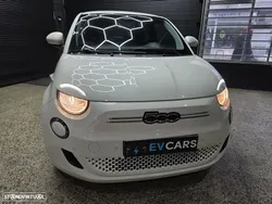 Fiat 500e 23,8kWh ICON