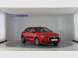 Hyundai i30 1.0 TGDI Tecno Fastback