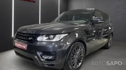 Land Rover Range Rover Sport de 2017