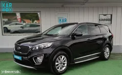 Kia Sorento 2.2 CRDi TX