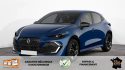 Renault clio 6 tce 115ch bvm6 techno - sieges chauffants - bleu iron - roue de secours - 13% de remise