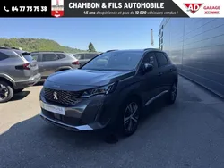 Peugeot 3008 BlueHDi 130ch S&S EAT8 Allure Pack