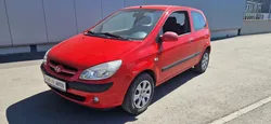 HYUNDAI Getz ph.2, 1.5 Crdi 88ch UP,, 03/2008, 160700km, Carnet complet