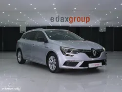 Renault Mégane Sport Tourer 1.5 Blue dCi Limited