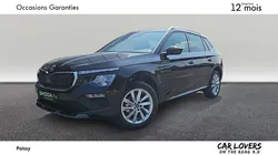 SKODA Kamiq 1.0 TSI Evo 2 116 ch DSG7 Clever Edition