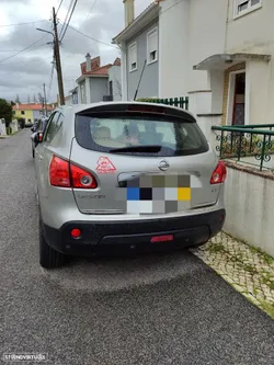 Nissan Qashqai 1.5 dCi ECO Acenta