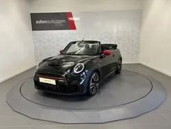 Mini Cabriolet John Cooper Works 231 ch BVA8 Edition Premium Plus