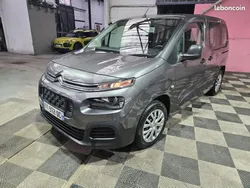 Citroen berlingo 5 places taille m 1.6 hdi 75 cv live