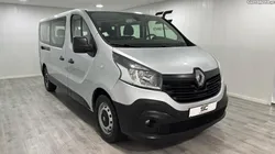 Renault Trafic Trafic 9 Lugares Nacional